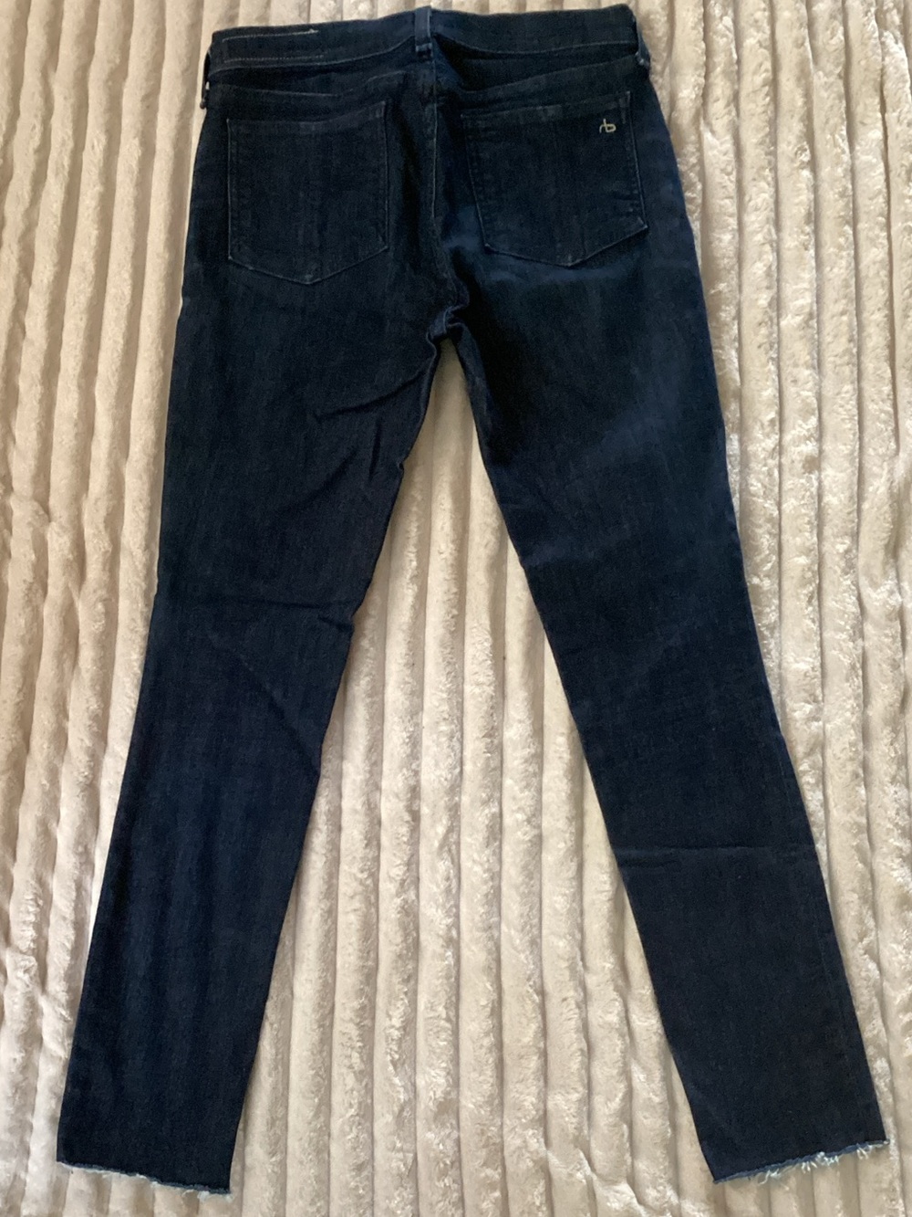 rag & bone Indigo Women’s Skinny Jeans